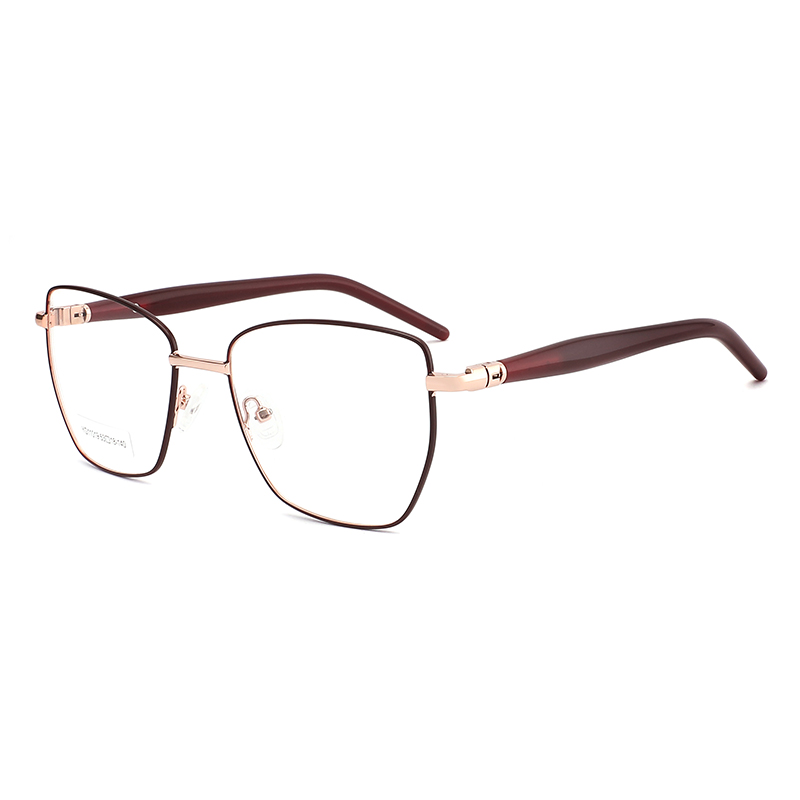 YG11019 METAL OPTICAL FRAMES